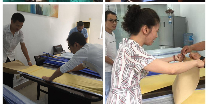 迎國慶、趕訂單